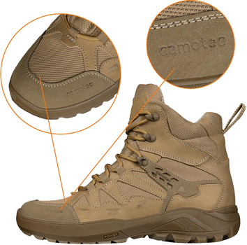 Черевики Camotec Striker 44 Coyote