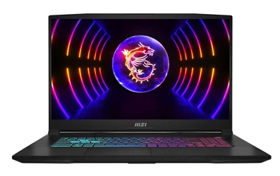 Ноутбук MSI Katana 17 B13VEK (B13VEK-1449XPL) Black