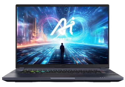 Ноутбук Gigabyte AORUS 16X ASG 2024 (ASG-53UAC54SD) Midnight Gray