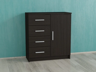 Комод Forte Johan 790x870x350 Венге магія (id27-0000-93-venge)