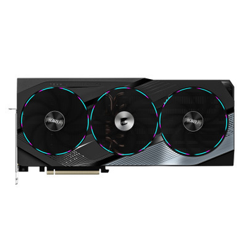 Видеокарта GIGABYTE GeForce RTX4070Ti SUPER 16Gb AORUS MASTER (GV-N407TSAORUS M-16GD)