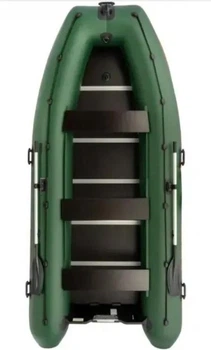 Надувная лодка Kolibri KM-400DSL