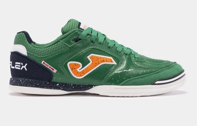 Шкіряні футзалки Joma TOP FLEX — TOPW2315IN - 42 - Зелений