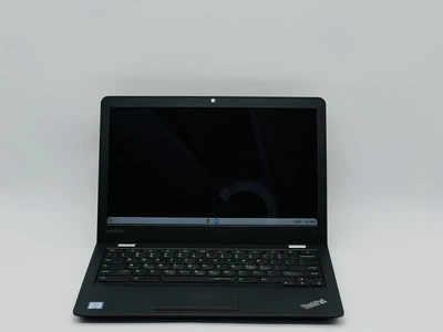 Ноутбук Lenovo Chromebook ThinkPad 13 20GL, i5-6300U, 8 GB, 32 GB, Intel HD Graphics 520, 1920x1080, IPS/Touch [SH2408439] БУ