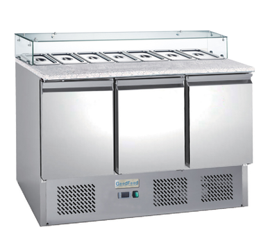 Саладета GoodFood GF-PS903GT-HC