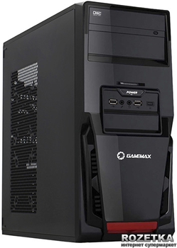 Корпус GameMax MT502