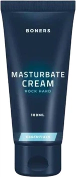 Крем для мастурбації Boners Masturbation Cream 100 мл (ROZ6501053319)