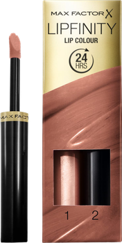 Помада Max Factor Lipfinity Lip Colour Long-lasting Lipstick with Balm Shade 180 Spiritual 4.2 г (86100013812)