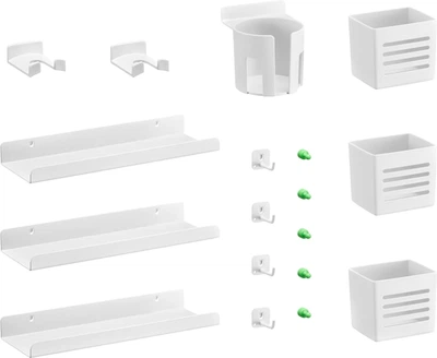 Набор аксессуаров для органайзеров OfficePro OA530 White