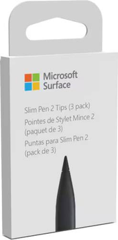 Наконечник стилуса Microsoft (3 шт.) для Surface Slim Pen 2 (NIY-00002)