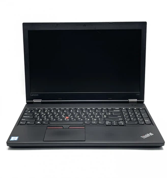 Ноутбук Lenovo ThinkPad L560 15,6' Intel Core i5 (12 Гб 1000 Гб) A- Refurbished