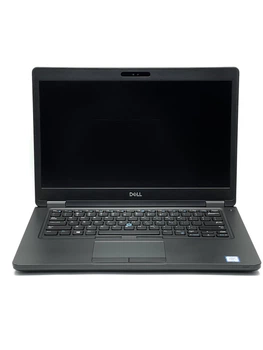 Ноутбук Dell Latitude 5490 14' Intel Core i5 (8 Гб 256 Гб) B Refurbished