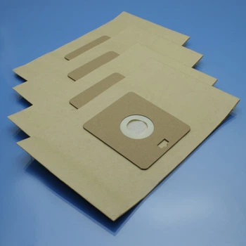 Мешки пылесоса Samsung SC5158 SC5148 SC5140 SC5120 SC5125 SC5128 SC5130 SC5135 SC5138 SC5350 одноразовые бумажные 4шт оригинал