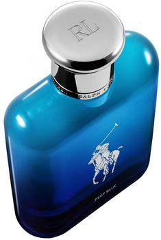 Perfumy męskie Ralph Lauren Polo Deep Blue 125 ml (3605972230324)