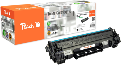 Toner Peach 112540 do HP 142A Black (7640366810641)