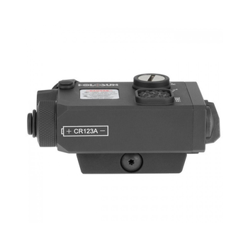 Тактичний блок Holosun LS321G (Green+IR)/IR illuminator