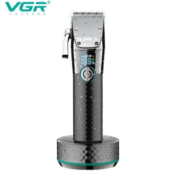 Машинка для стрижки VGR V-682 профессиональная беспроводная 7W