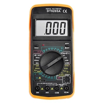 Мультиметр Digital DT9205A цифровий