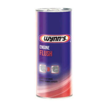 W51265 Промивка для всіх типів масляних систем 425мл WYNN'S