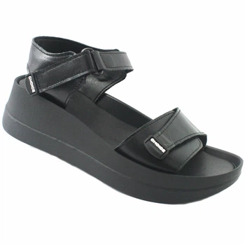 Женские босоножки Choice 115 11-701-23 37 черные