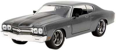Машина металева Jada Форсаж Шевроле Chevelle SS 1:24 (4006333090905)