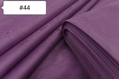 Тканина Фатин Фіолетовий №44