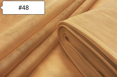 Тканина Фатин Мокко №48
