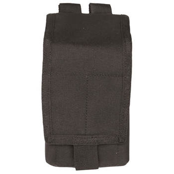 Підсумок тактичний Mil-Tec для магазинів G36 Mag.tasche G36 Black (13496402)