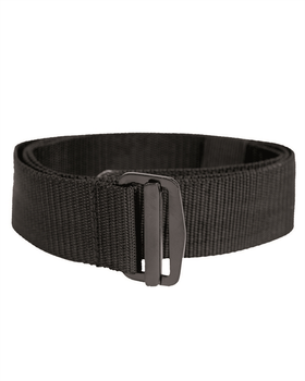 Ремінь тактичний Mil-Tec 45мм Us BDU Belt Black (13119002)