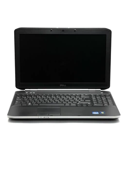 Ноутбук Dell Latitude E5520 15,6' Intel Core i5 (4 Гб 128 Гб) B Refurbished