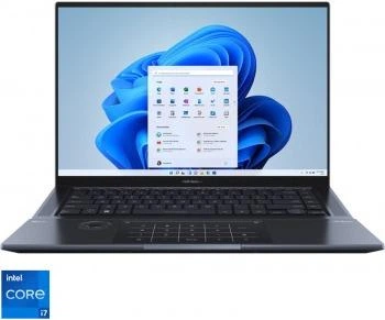 Ноутбук Asus 16 Zenbook Pro 16X OLED, (UX7602ZM-ME045X) Intel Core i9-12900H / RAM 32 ГБ / SSD 2 ТБ / RTX 3060