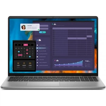 Ноутбук Dell Vostro 5640, (N1004VNB5640EMEA01_WIN-05) RAM 16 ГБ / SSD 1 ТБ / Windows 11 Pro / сірий