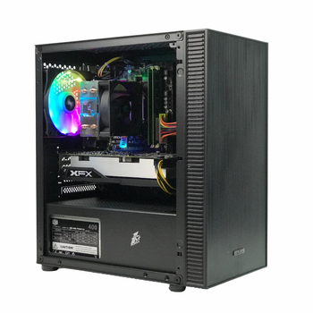 Компьютер GAME 37 | Intel Core i7 | RX 470 8GB | 16GB | SSD