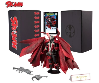 Фігурка McFarlane Toys Classic Spawn Kickstarter 2020 7-inch