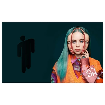 Дневник школьный Билли Айлиш Billie Eilish (DN_007)