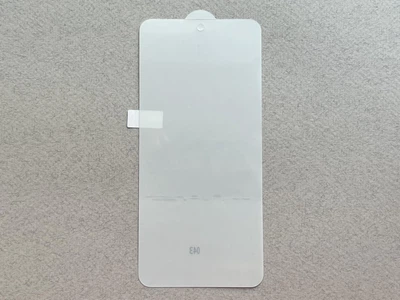 Защитная пленка гидрогелиевая для Google Pixel 7 полностью прозрачная, с полной поклейкой по всей площади