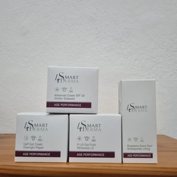 Smart4derma набор Age Perfomance