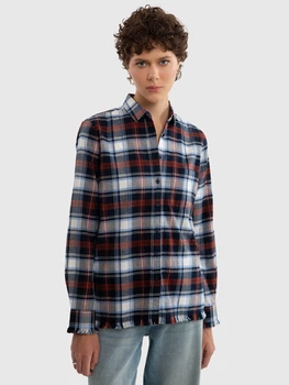 Koszula damska bawełniana Klingo 000