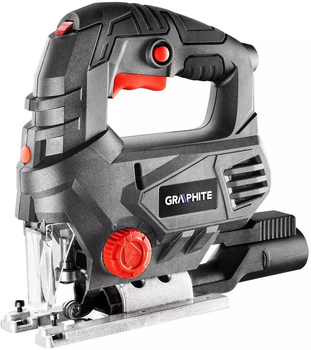 Електролобзик Graphite 800 Вт 58G077 (5902062057730)