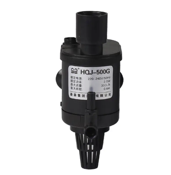 Помпа для аквариума SunSun HQJ-500G 2.5 Вт 350 л/час до 70 л