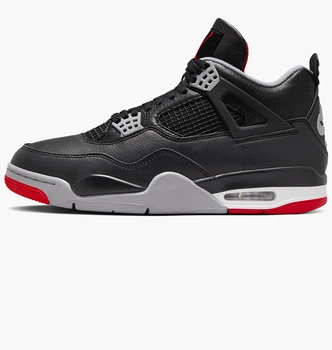 Кроссовки Air Jordan 4 Retro Bred Reimagined Black FV5029-006 40