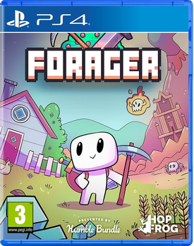 Gra PS4 Forager (płyta Blu-ray) (5060146468312)