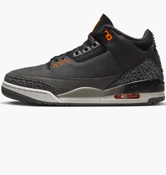 Кроссовки Air Jordan 3 Retro Fear Pack Black CT8532-080 42