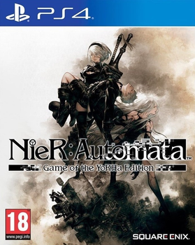 Gra PS4 NieR: Automata YoRHa Edition (płyta Blu-ray) (5021290083523)