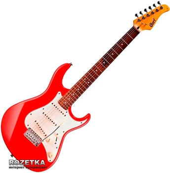 Электрогитара Cort G240 SRD