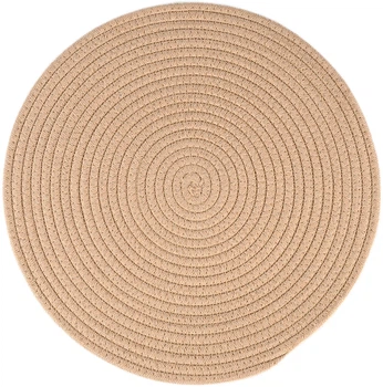 Коврик сервировочный MBM HOME Бежевый 38 см (TH-35 BEIGE)