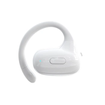Безпровідна Bluetooth гарнітура T18 Wireless Earbuds White