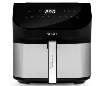 Мультипіч (аерофритюрниця) SOGO SS-10875