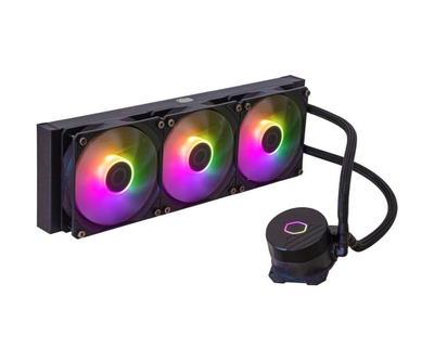 Водяное охлаждение Cooler Master MASTERLIQUID 360L CORE ARGB (MLW-D36M-A18PZ-R1)