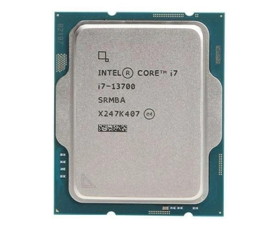 Процесор Intel Core i7 13700 2.1GHz (30MB, Raptor Lake, 65W, S1700) Tray (CM8071504820805)
